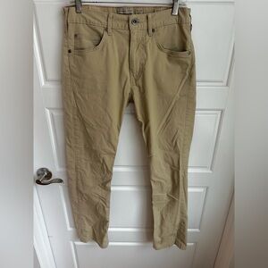 Patagonia Men's Iron Clad 5 Pocket Pants Size 31x32
